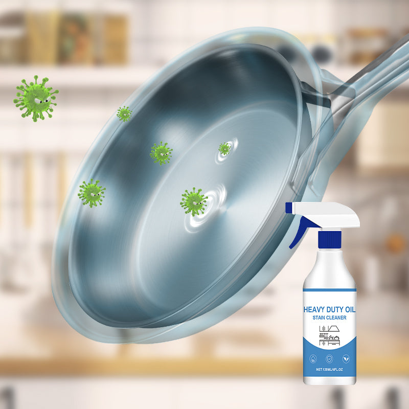 🔥Hot Selling🔥 Desengrasante y limpiador de cocinas en spray de gran potencia