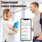 Auriculares de Traducción Inteligentes con Cancelación de Ruido AI