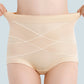 Bragas de control de vientre y elevación de caderas, de talle alto y transpirables