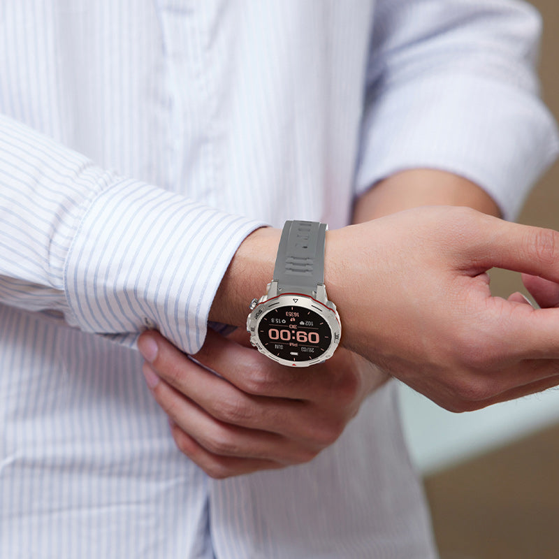 🔥Nuevo lanzamiento 2025🔥Reloj inteligente Bluetooth multifuncional de 1,39" para hombres y mujeres