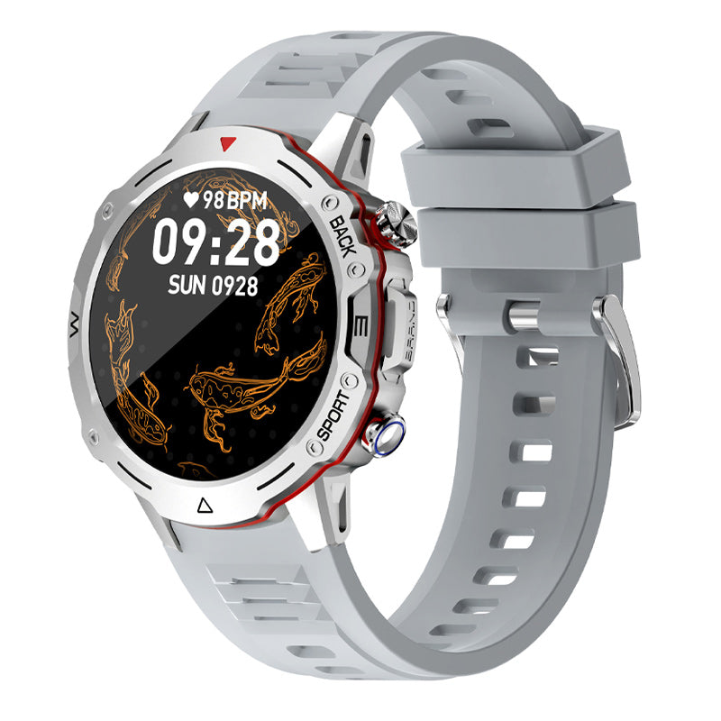 🔥Nuevo lanzamiento 2025🔥Reloj inteligente Bluetooth multifuncional de 1,39" para hombres y mujeres