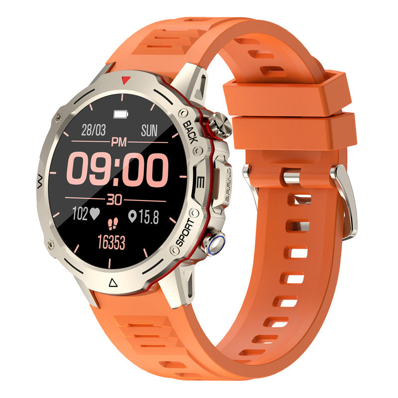 🔥Nuevo lanzamiento 2025🔥Reloj inteligente Bluetooth multifuncional de 1,39" para hombres y mujeres