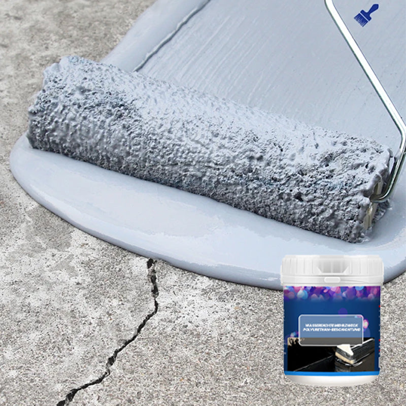 Revestimiento de poliuretano multiusos impermeable,¡Protección duradera, protege cada centímetro de tu espacio! 💧🏡
