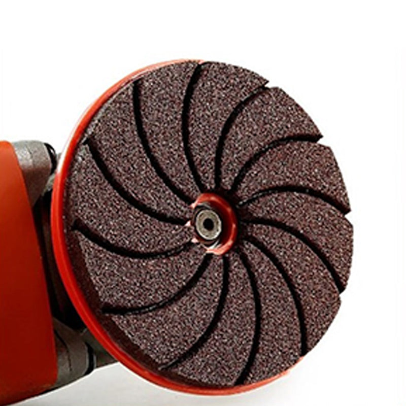 Disco abrasivo integrado multifuncional para cortar baldosas.