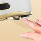 💅 ¡50% DE DESCUENTO! ✨ Cortaúñas y Pulidor Eléctrico 2 en 1 - 6 Accesorios con Base Recargable para Manicura Perfecta en Casa 🔋✨