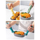 Pinzas Cuencos Anti-Quemaduras Multiusos Para Cocina