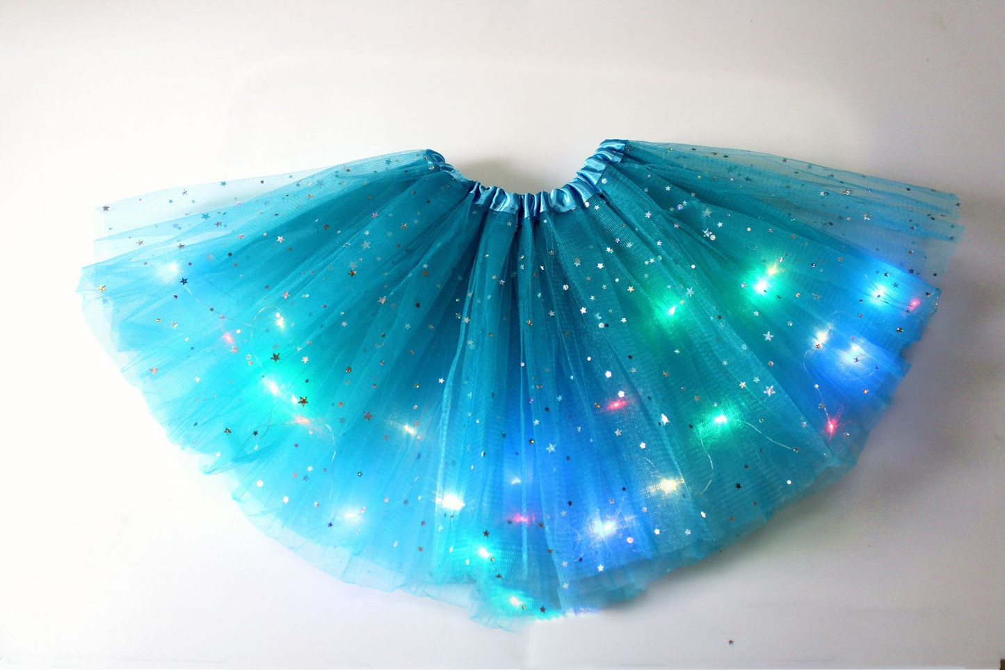 ✨Magical & Luminous LED Tutu Skirt✨