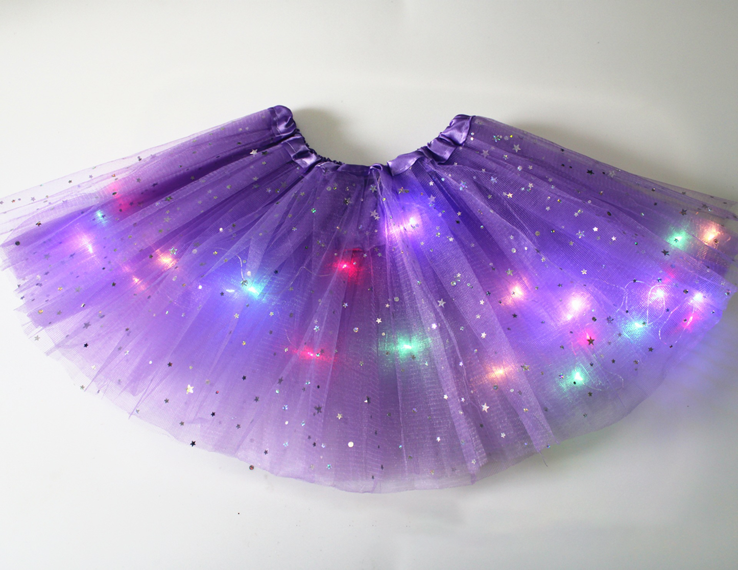 ✨Magical & Luminous LED Tutu Skirt✨