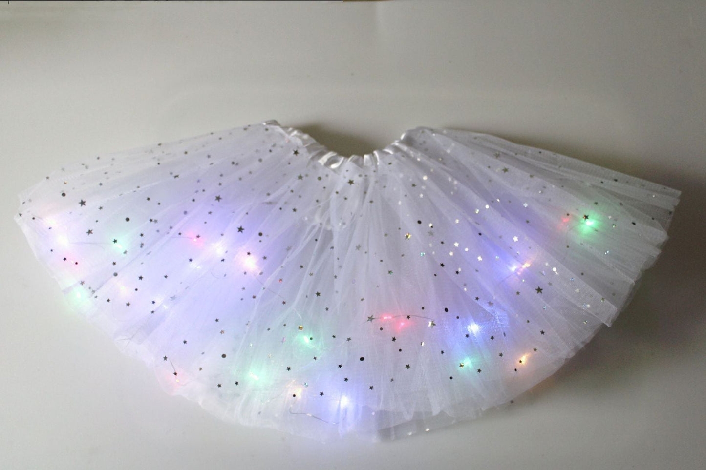 ✨Magical & Luminous LED Tutu Skirt✨