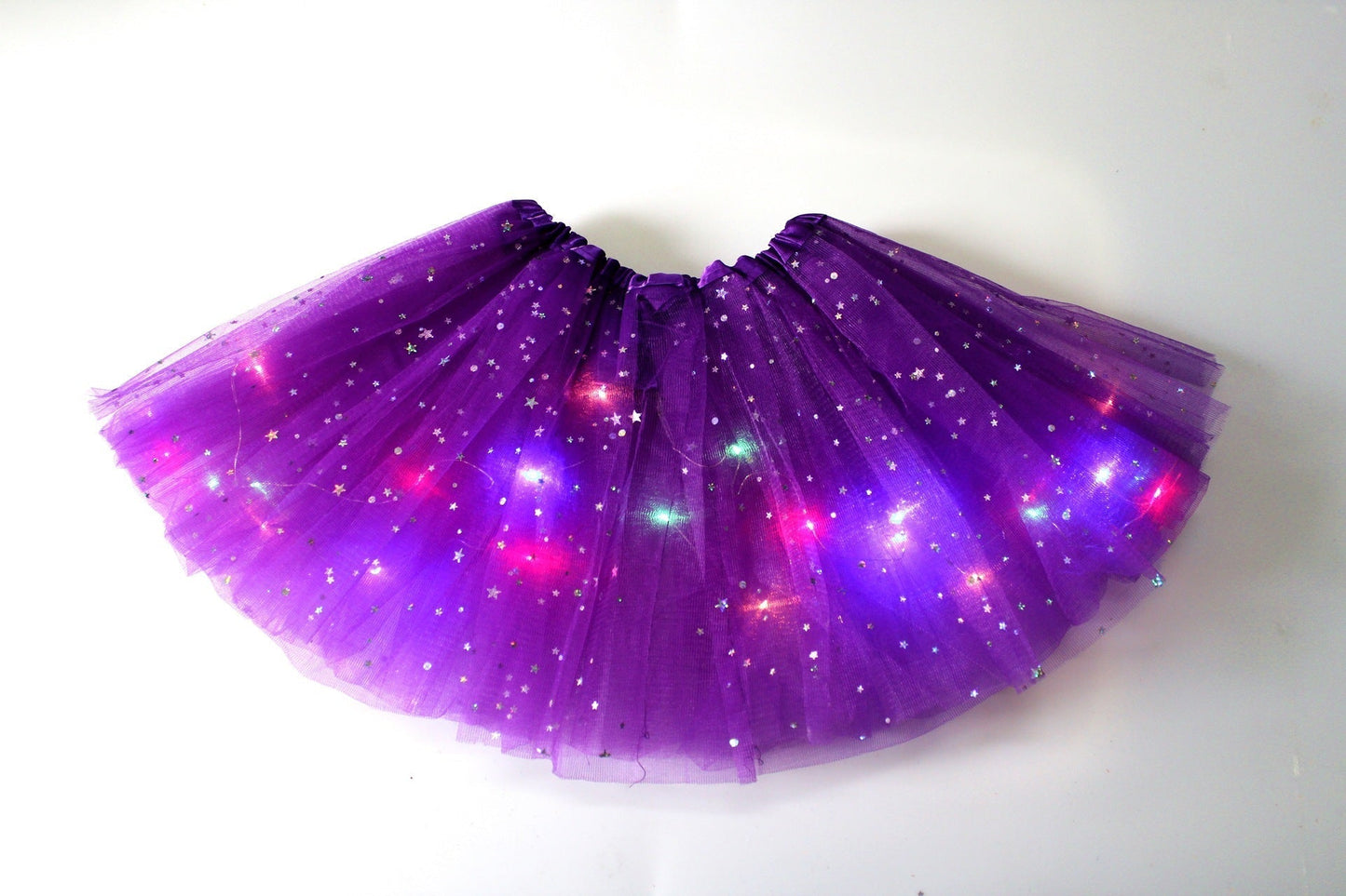 ✨Magical & Luminous LED Tutu Skirt✨