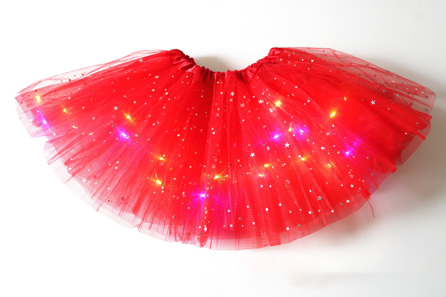 ✨Magical & Luminous LED Tutu Skirt✨