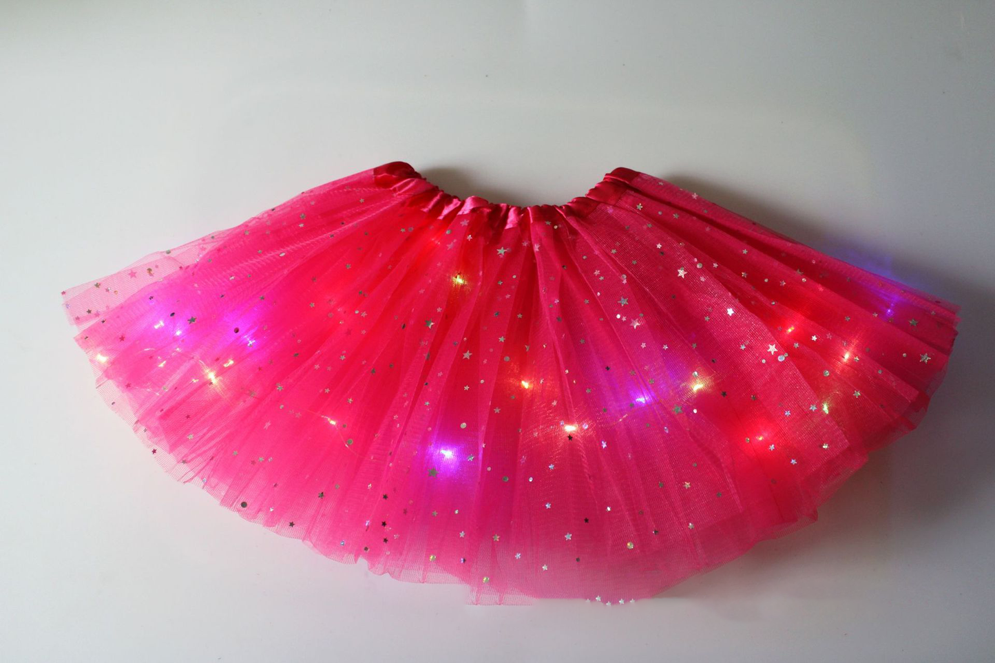 ✨Magical & Luminous LED Tutu Skirt✨