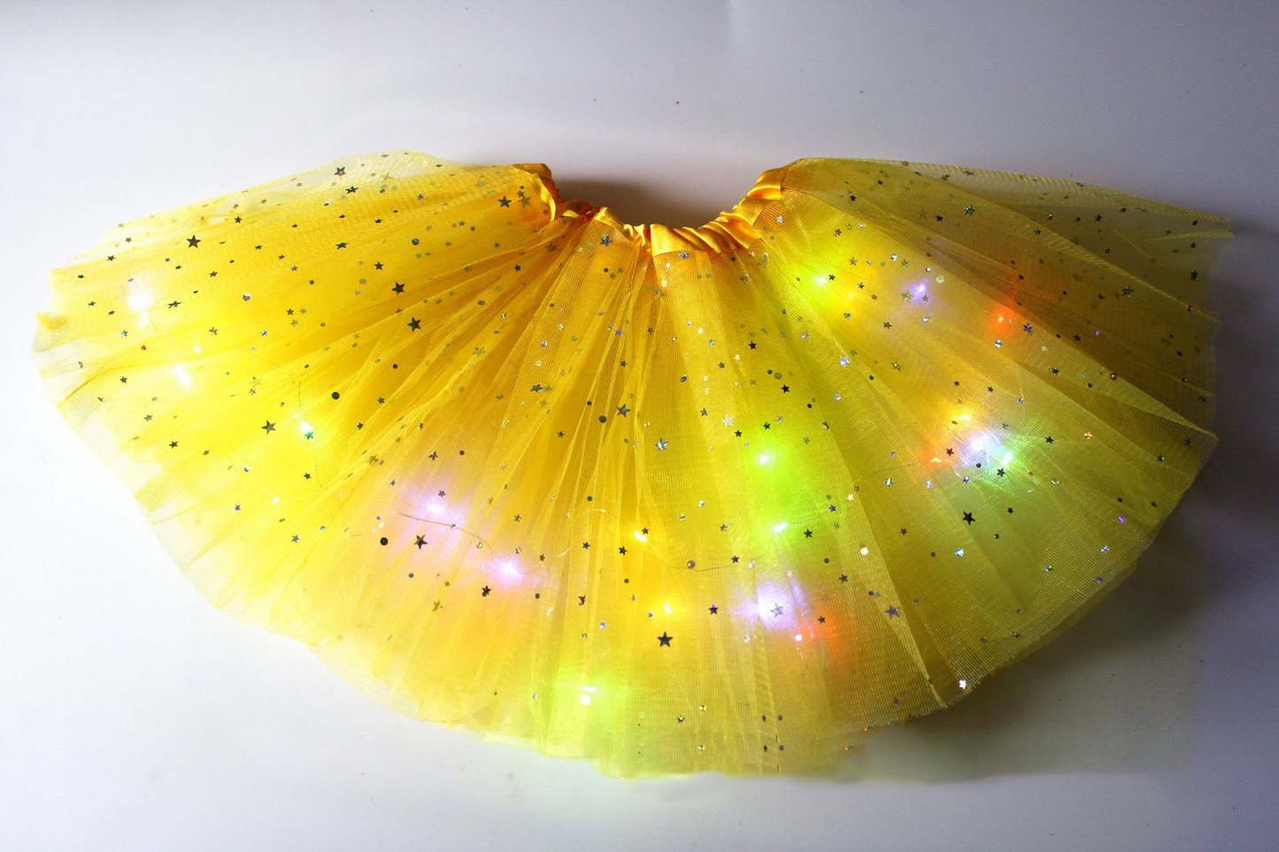 ✨Magical & Luminous LED Tutu Skirt✨