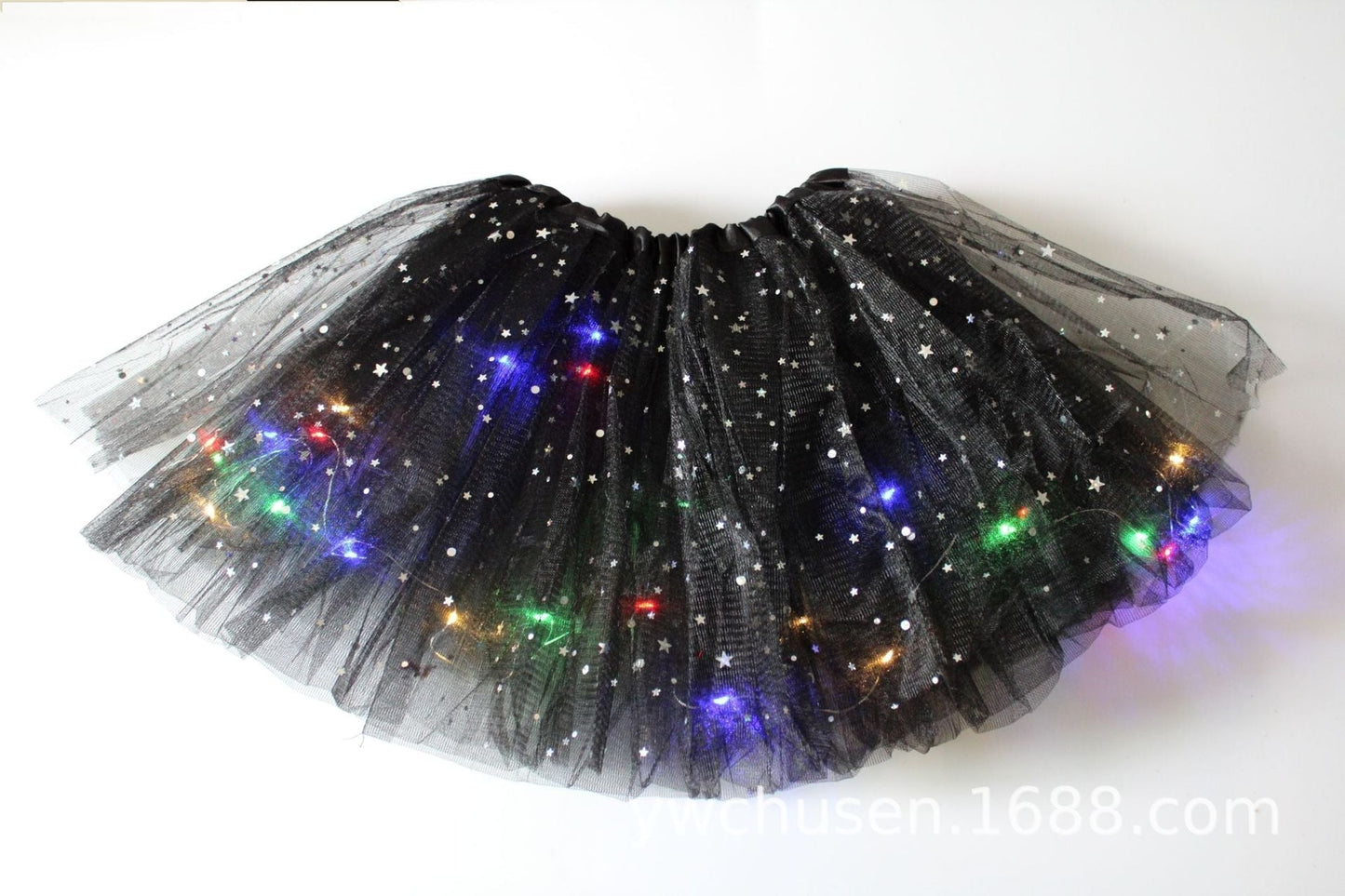 ✨Magical & Luminous LED Tutu Skirt✨