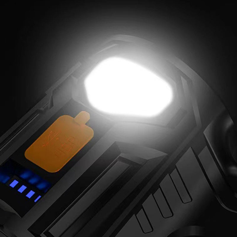 Linterna LED portátil de alta potencia