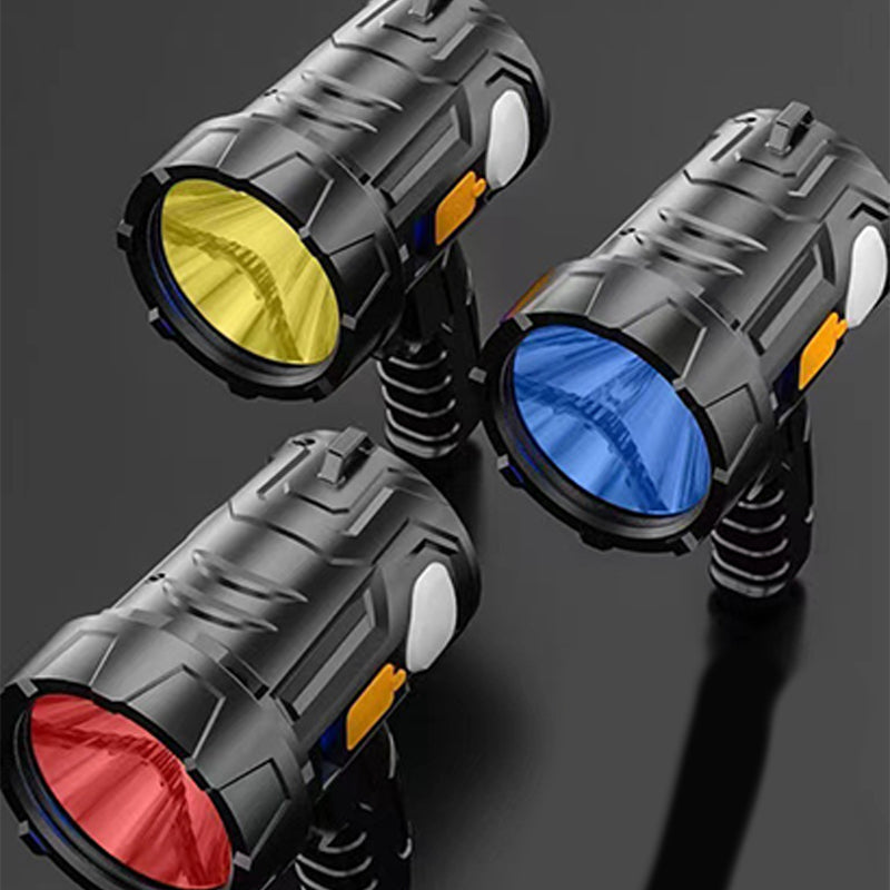 Linterna LED portátil de alta potencia