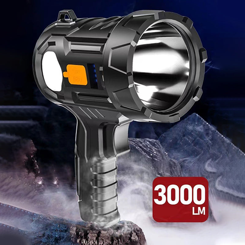 Linterna LED portátil de alta potencia