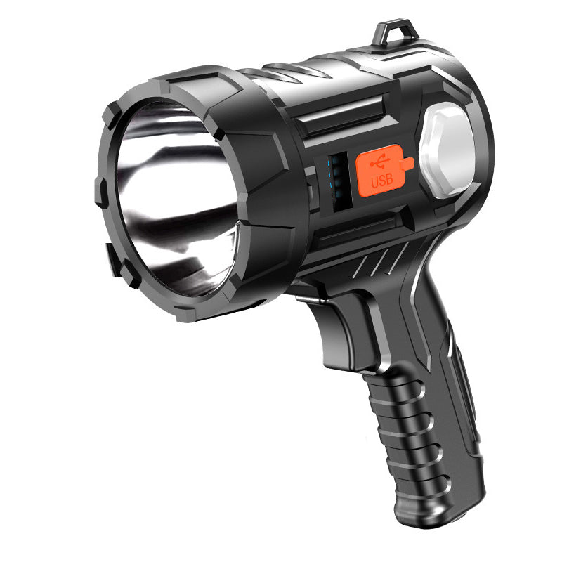 Linterna LED portátil de alta potencia