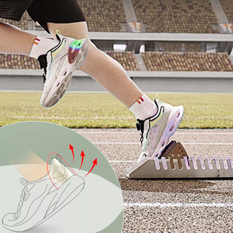 Parche autoadhesivo multifuncional para el talón de zapatillas