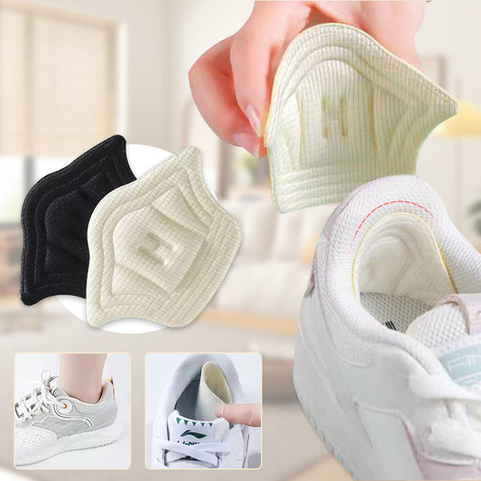 Parche autoadhesivo multifuncional para el talón de zapatillas