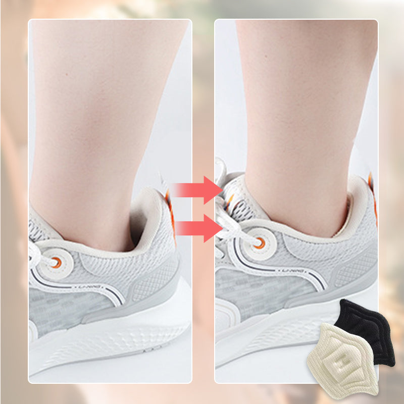 Parche autoadhesivo multifuncional para el talón de zapatillas