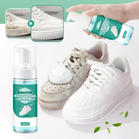Limpiador de zapatos suave, eficaz y multifuncional. ¡COMPRA 2 Y LLÉVATE 1 GRATIS!