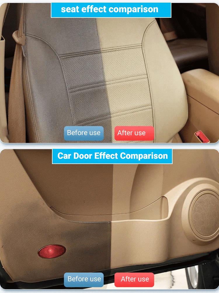 Toallitas húmedas para el interior del coche (¡Novedad 2025!)