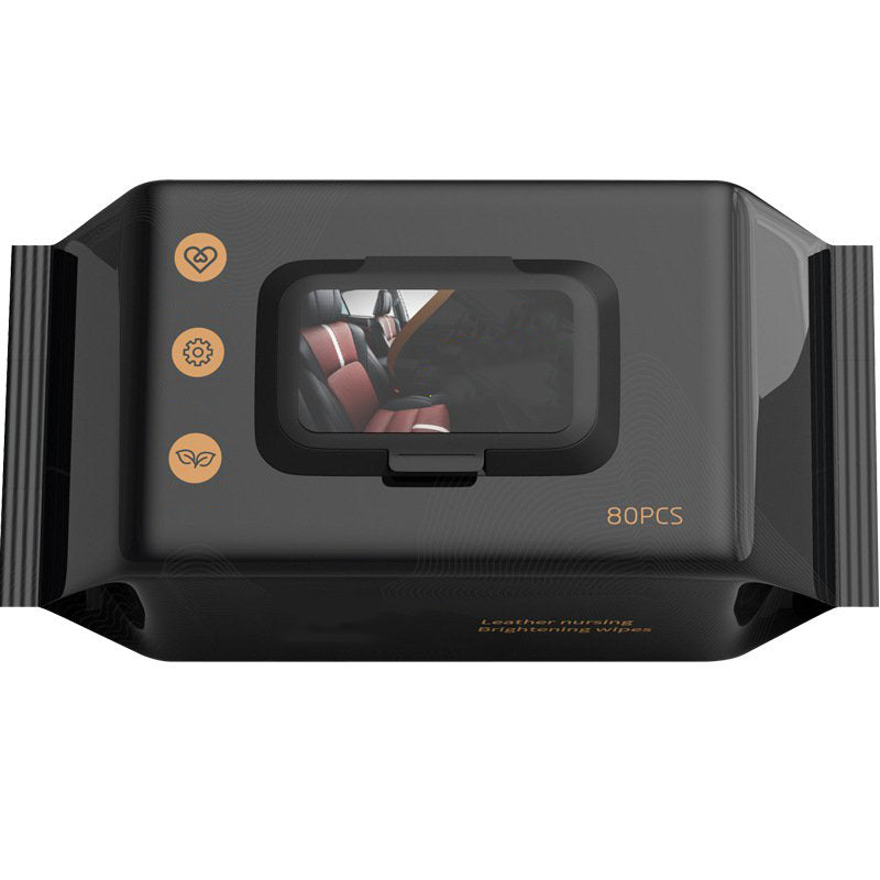 Toallitas húmedas para el interior del coche (¡Novedad 2025!)