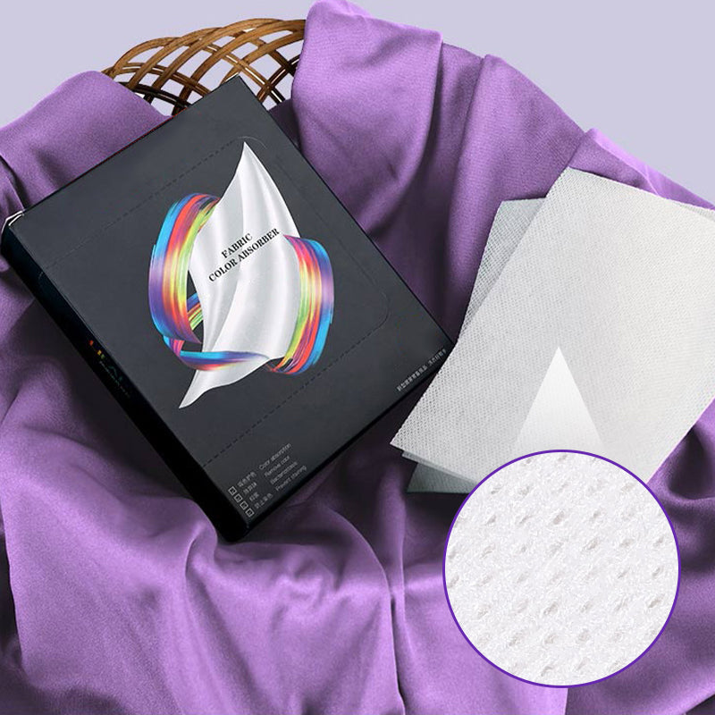 Hojas Atrapacolores para la Ropa