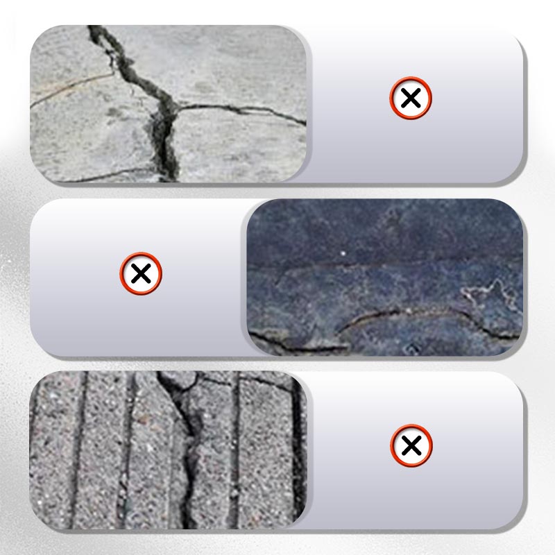 💪 Adhesivo Reparador de Grietas para Concreto - Fuerte y Duradero 🏗️