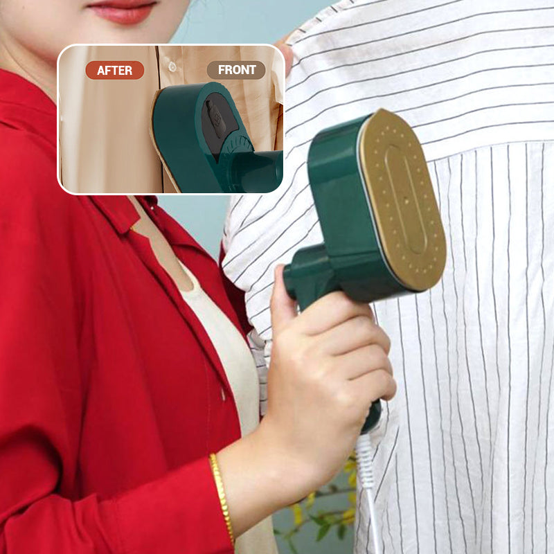 Plancha de ropa portátil profesional para el hogar éxito