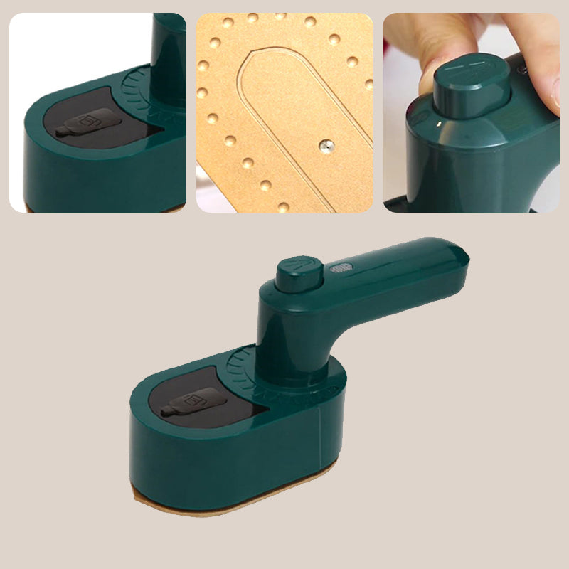 Plancha de ropa portátil profesional para el hogar éxito