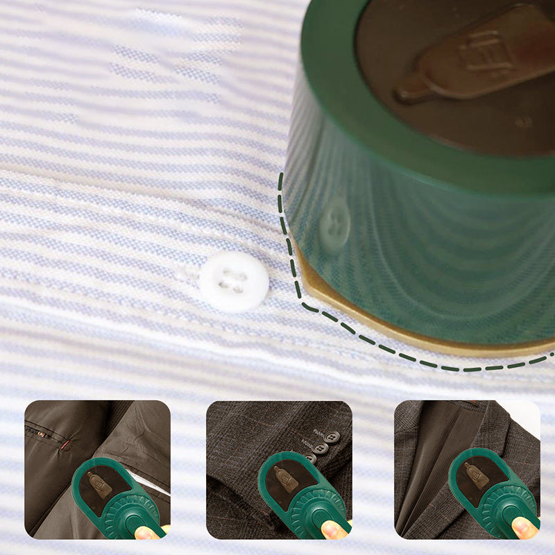 Plancha de ropa portátil profesional para el hogar éxito