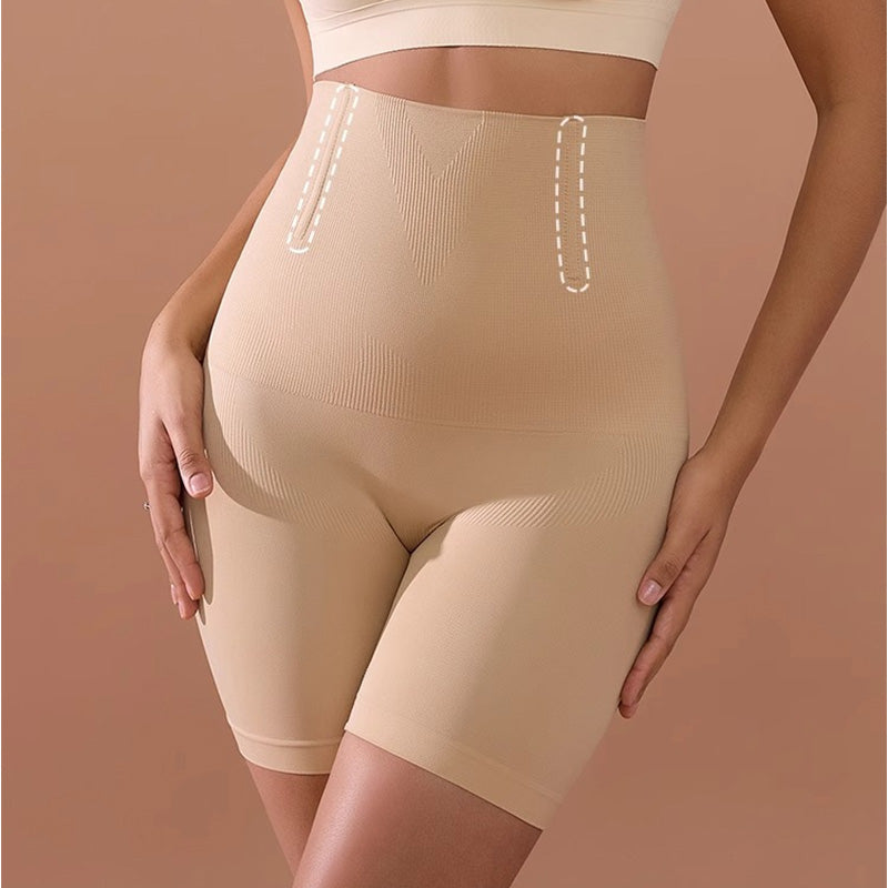 Braguita moldeadora cómoda y elástica con control abdominal y definición de caderas