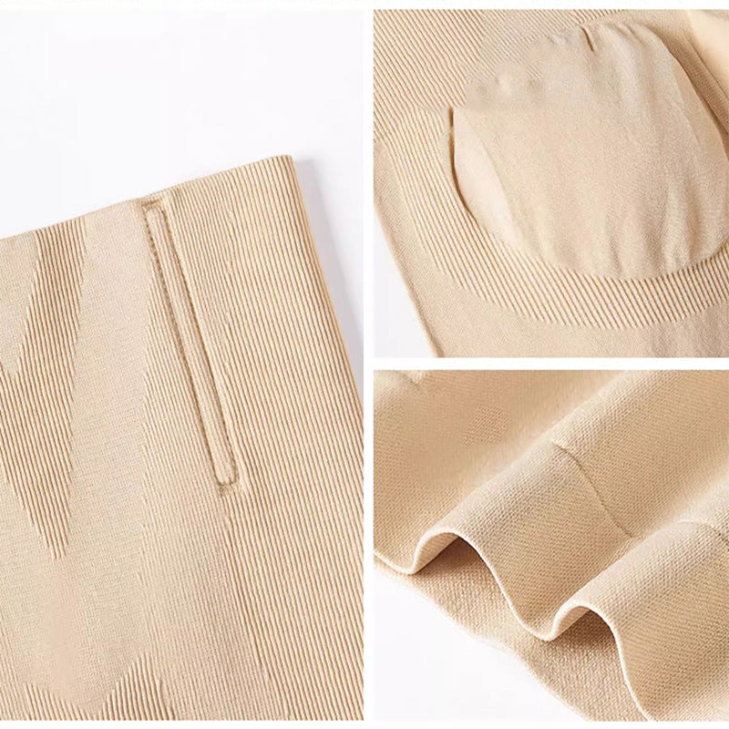 Braguita moldeadora cómoda y elástica con control abdominal y definición de caderas