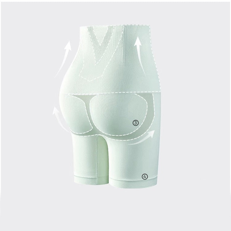 Braguita moldeadora cómoda y elástica con control abdominal y definición de caderas