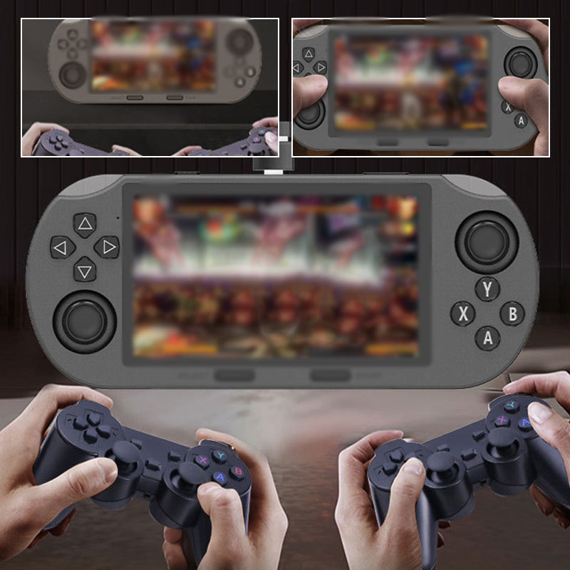 🔥Final día de promoción-SF3000 portátil de alta definición consola de juegos Se