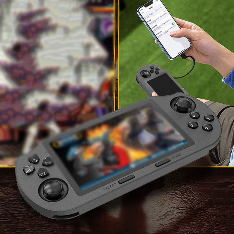 🔥Final día de promoción-SF3000 portátil de alta definición consola de juegos Se