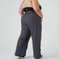 Pantalones de trabajo holgados casuales