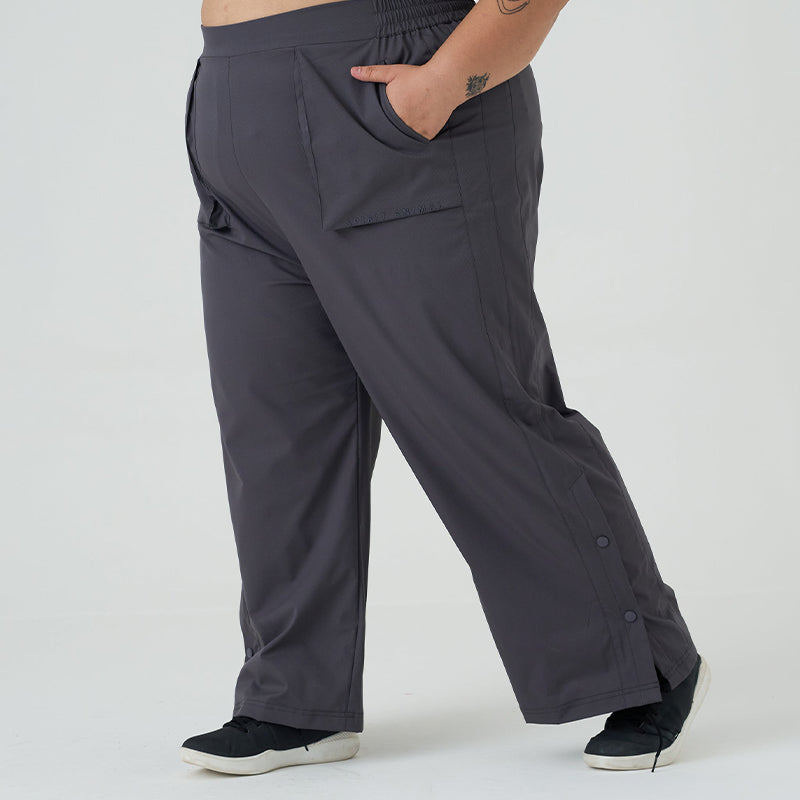 Pantalones de trabajo holgados casuales