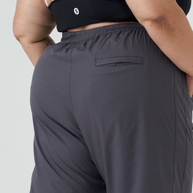 Pantalones de trabajo holgados casuales