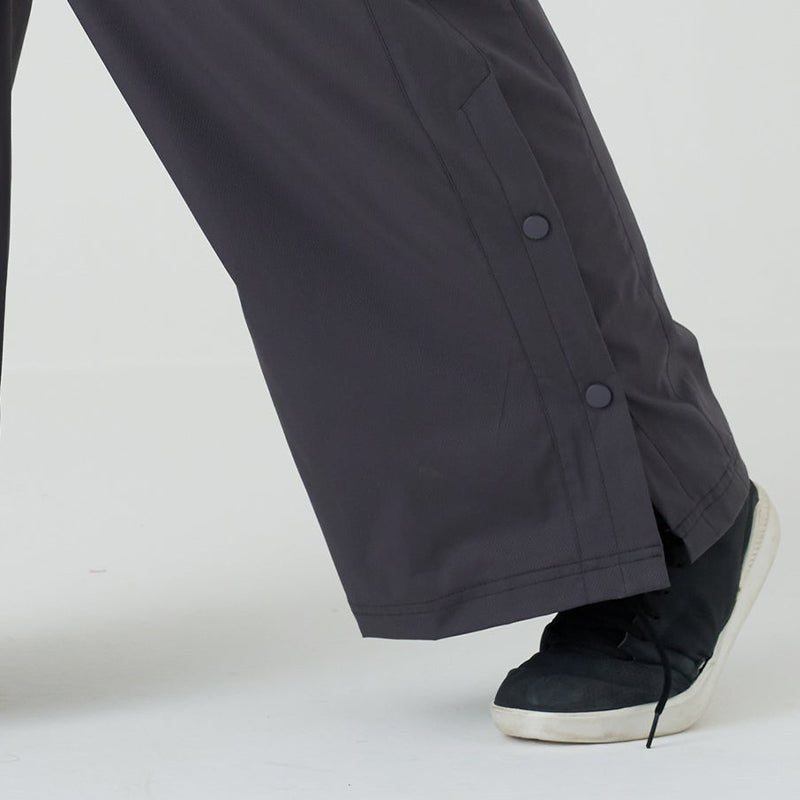 Pantalones de trabajo holgados casuales