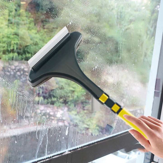✨ Rebaja 50% Descuento🔥Herramienta de limpieza de ventanas de doble cabezal