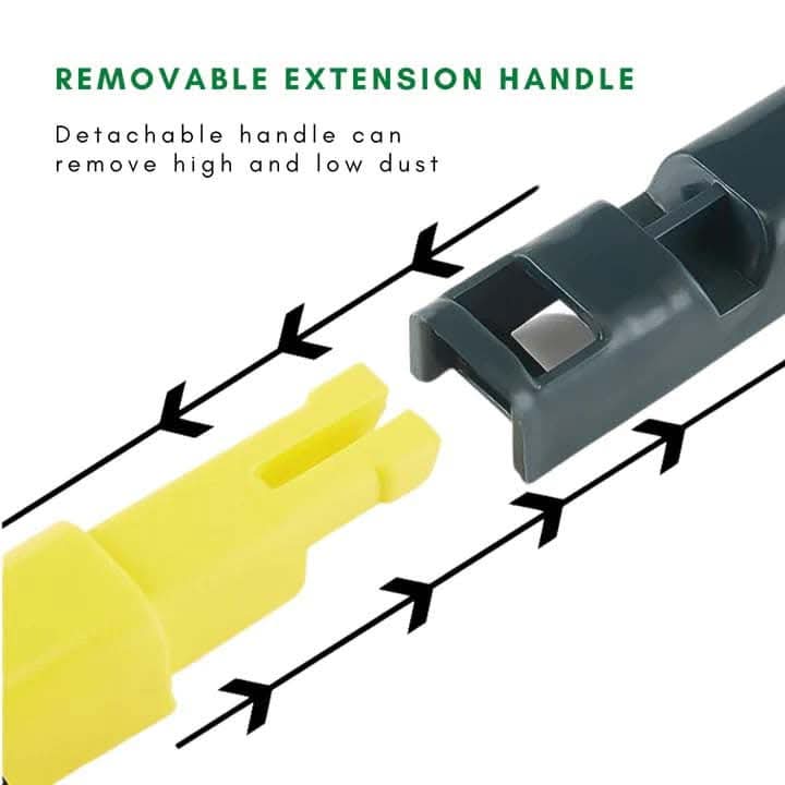 ✨ Rebaja 50% Descuento🔥Herramienta de limpieza de ventanas de doble cabezal