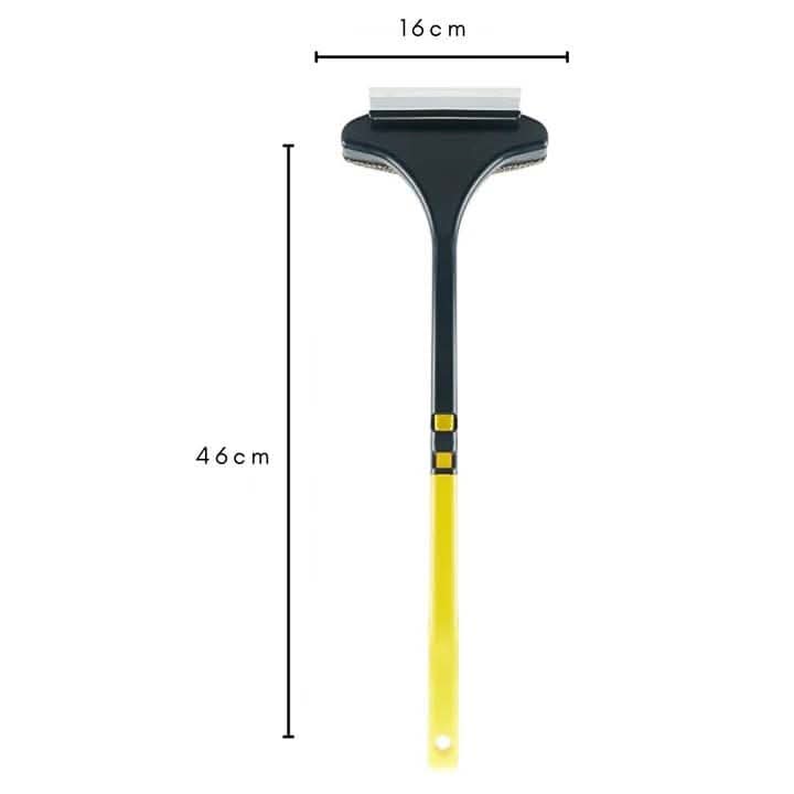 ✨ Rebaja 50% Descuento🔥Herramienta de limpieza de ventanas de doble cabezal