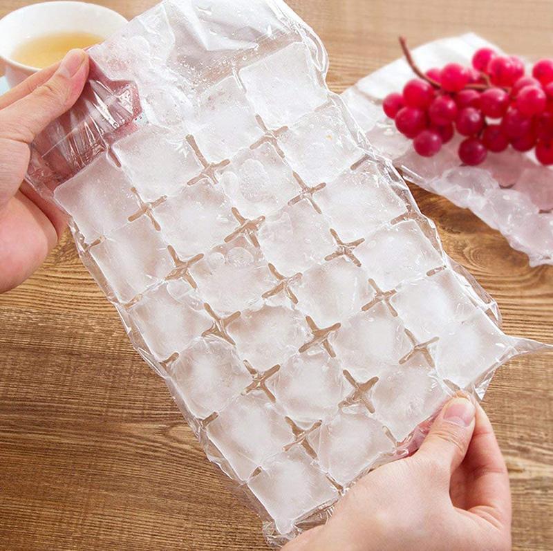 🧊Bolsa para hacer cubitos de hielo imprescindible para el verano de 2025🧊