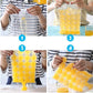 🧊Bolsa para hacer cubitos de hielo imprescindible para el verano de 2025🧊