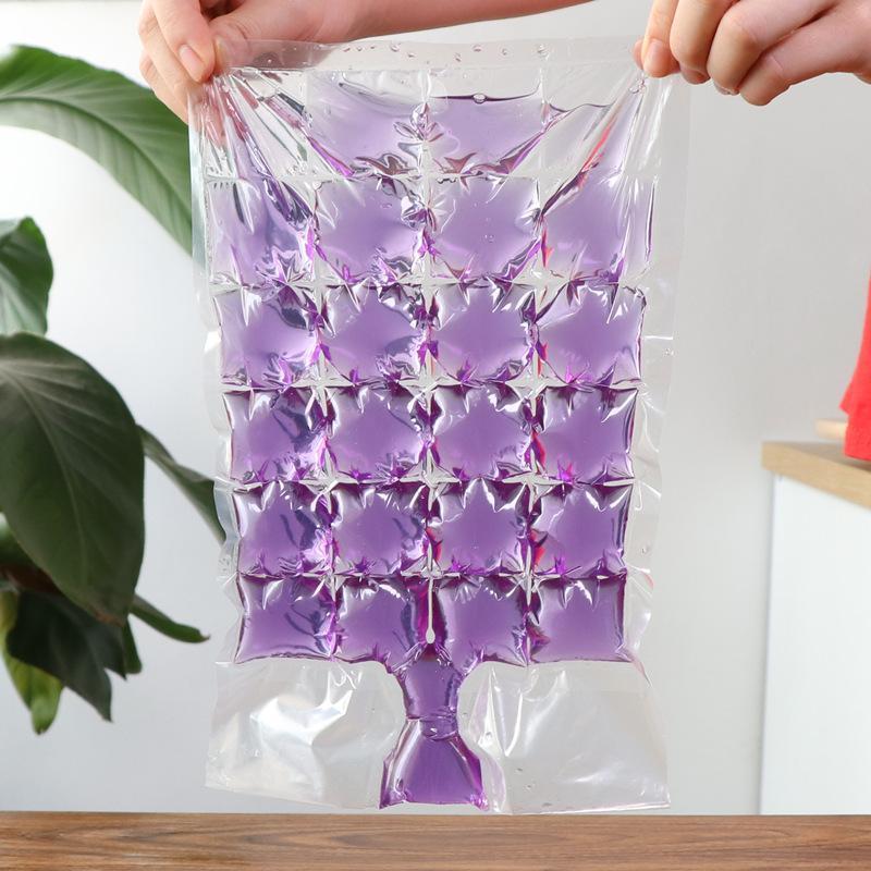 🧊Bolsa para hacer cubitos de hielo imprescindible para el verano de 2025🧊