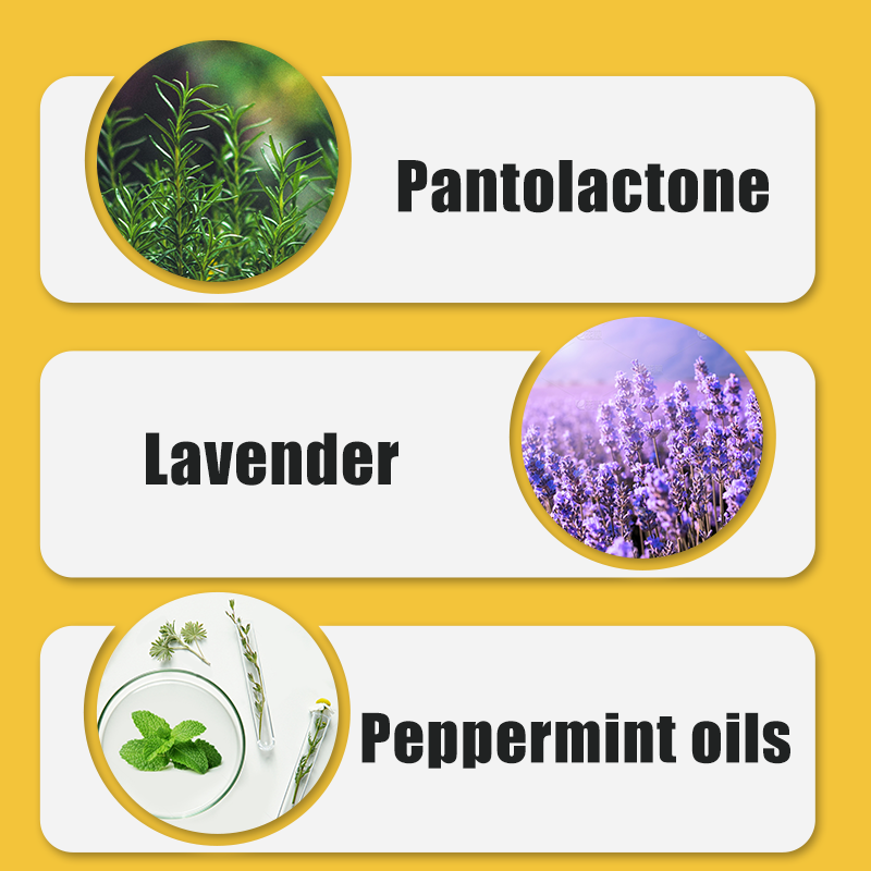 Spray repelente de roedores con aceite de menta