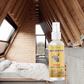Spray repelente de roedores con aceite de menta